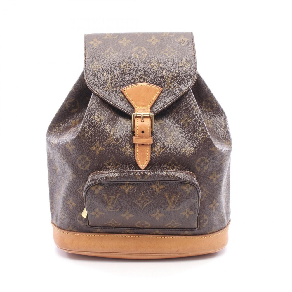 Louis Vuitton Montsouris Mm Rucksack #301360L10B